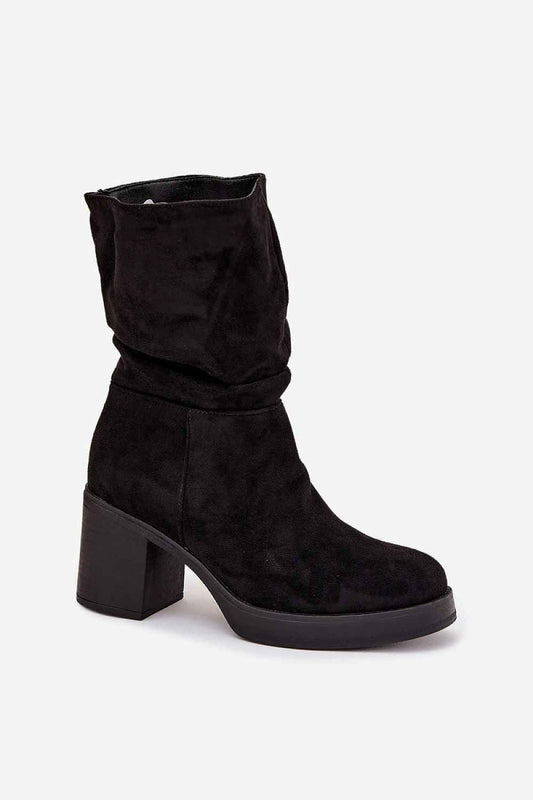 Bottes à talons Step in style