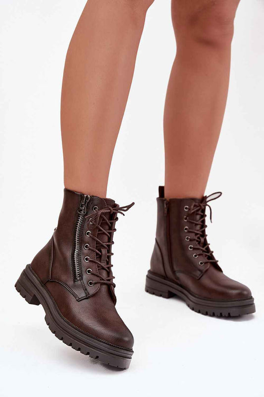 Bootie Step in style