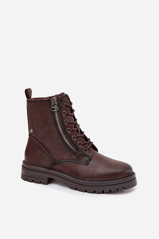 Bootie Step in style