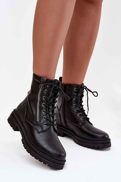 Bootie Step in style