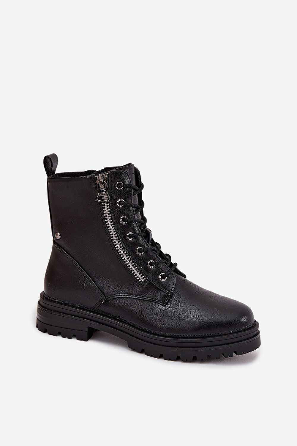 Bootie Step in style