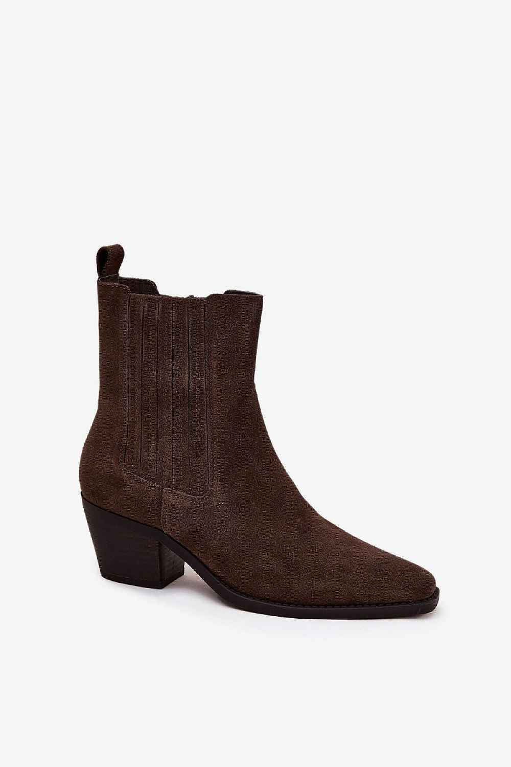 Bottes à talons Step in style