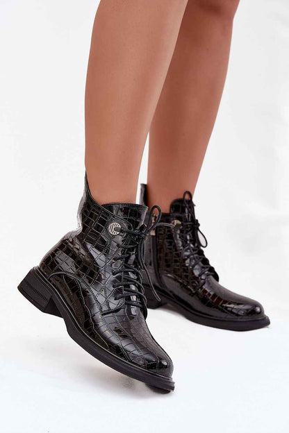 Bottes Step in style