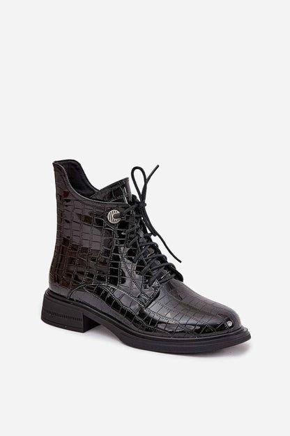 Bottes Step in style