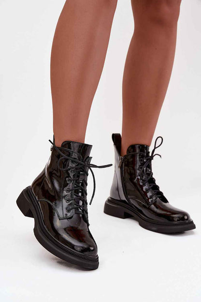Bottes Step in style
