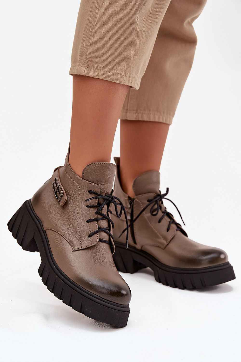 Bottes Step in style