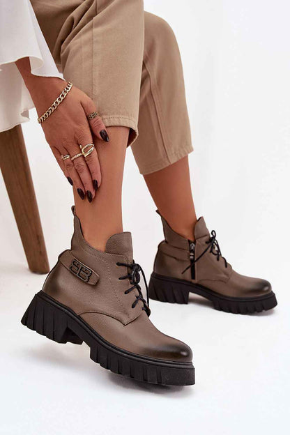 Bottes Step in style
