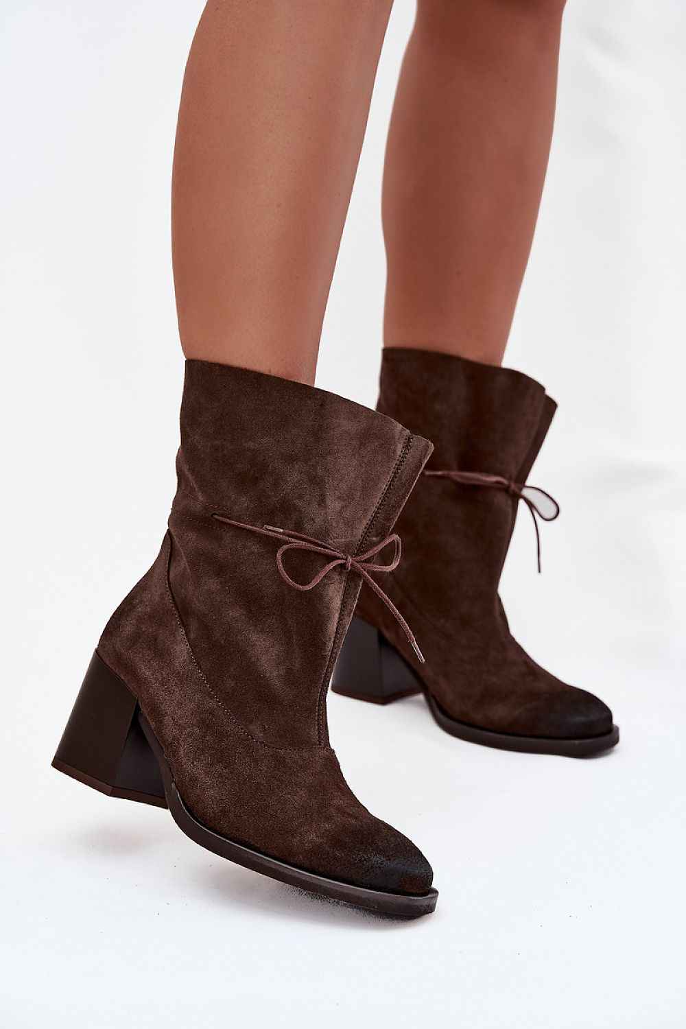 Bottes à talons Step in style