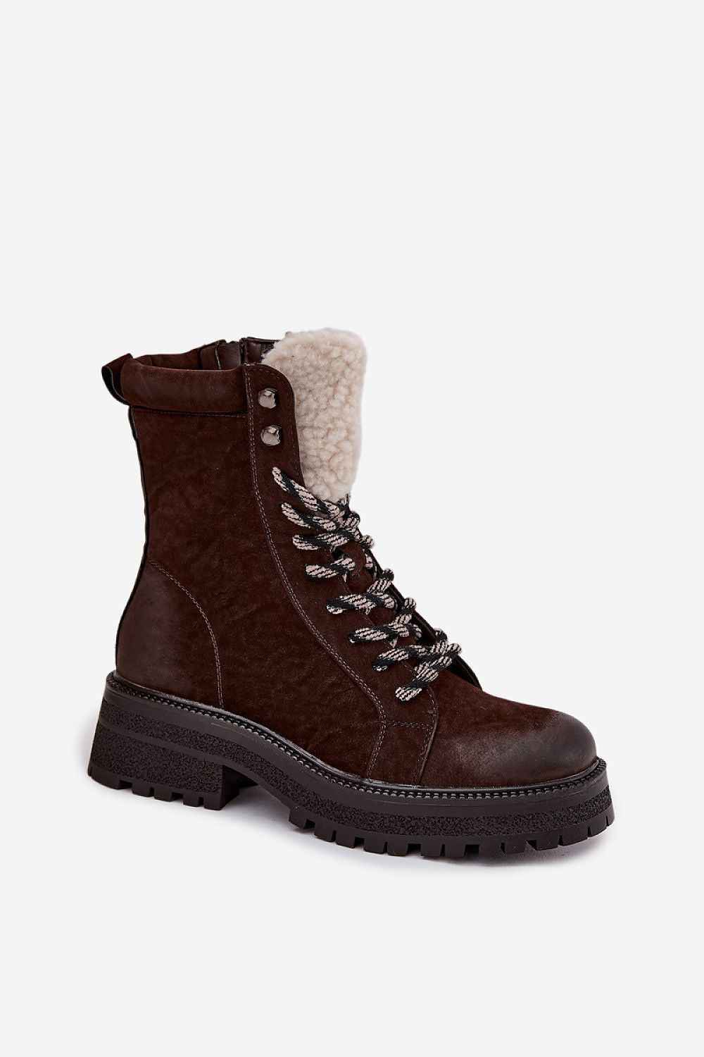 Bottes trappeur Step in style