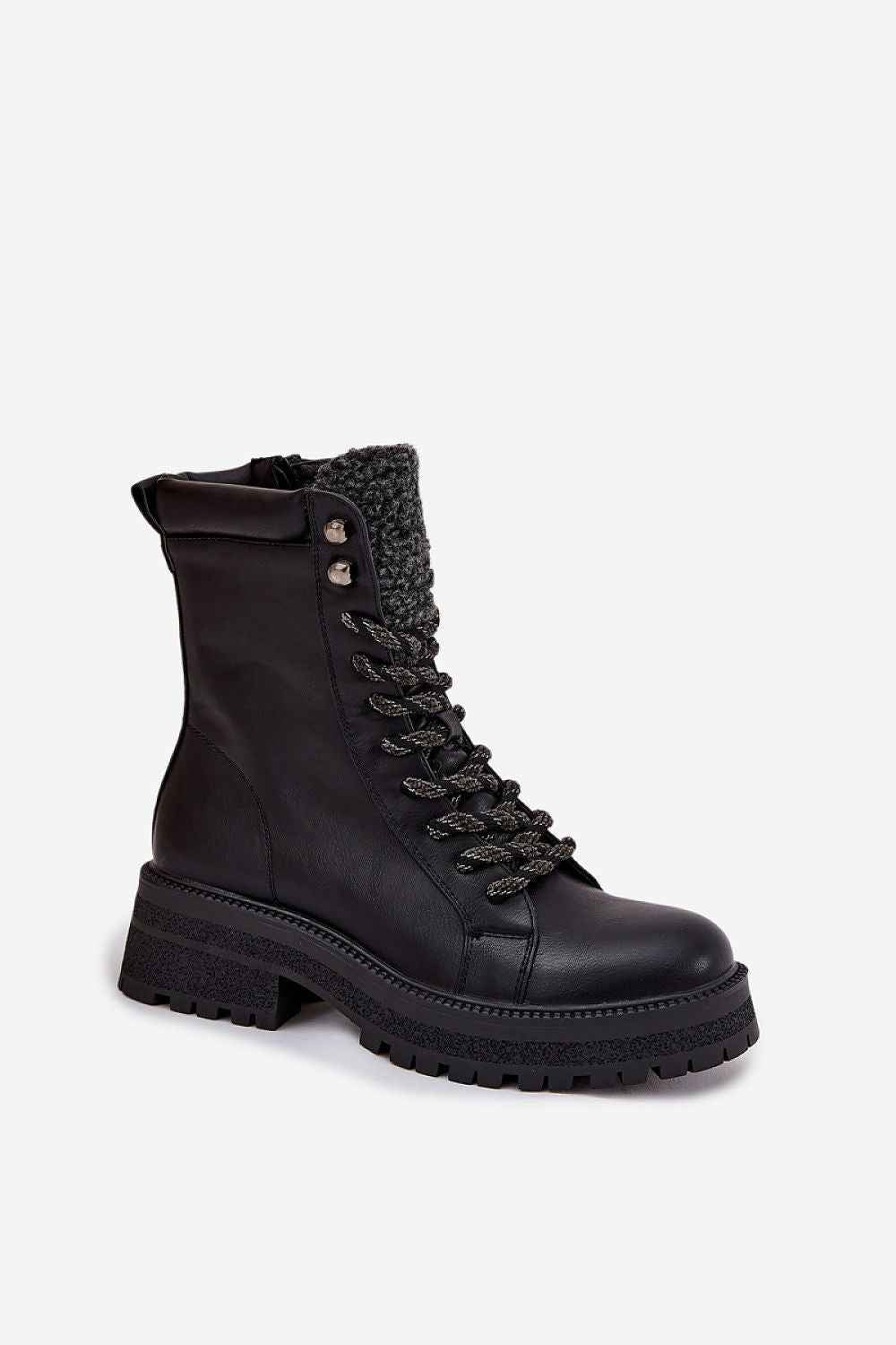 Bottes trappeur Step in style