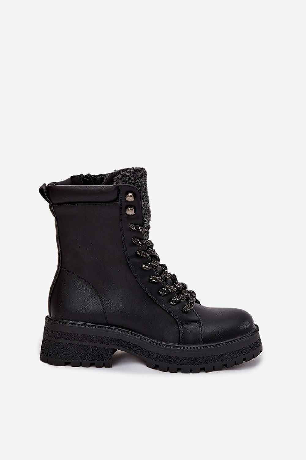 Bottes trappeur Step in style