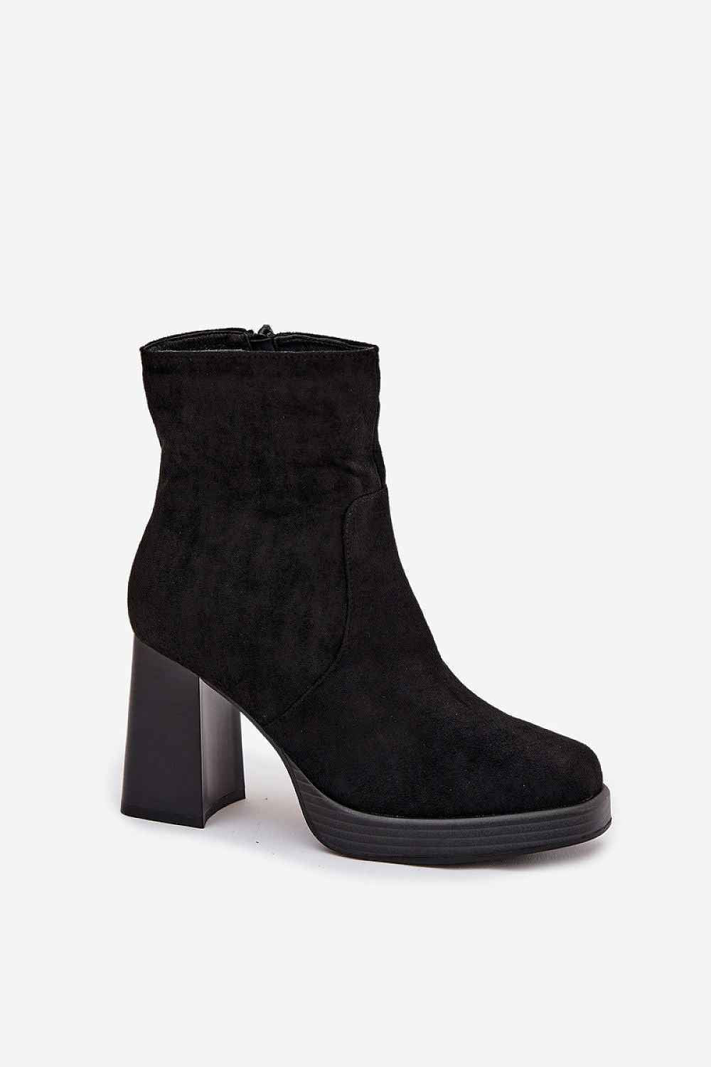 Bottes à talons Step in style