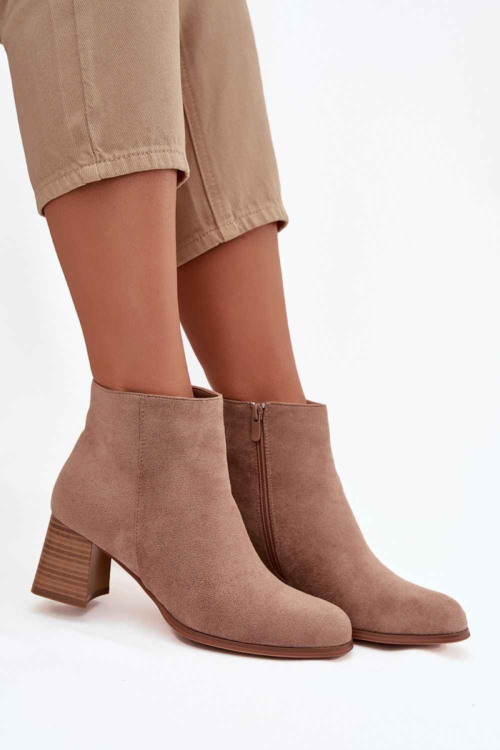 Bottes à talons Step in style