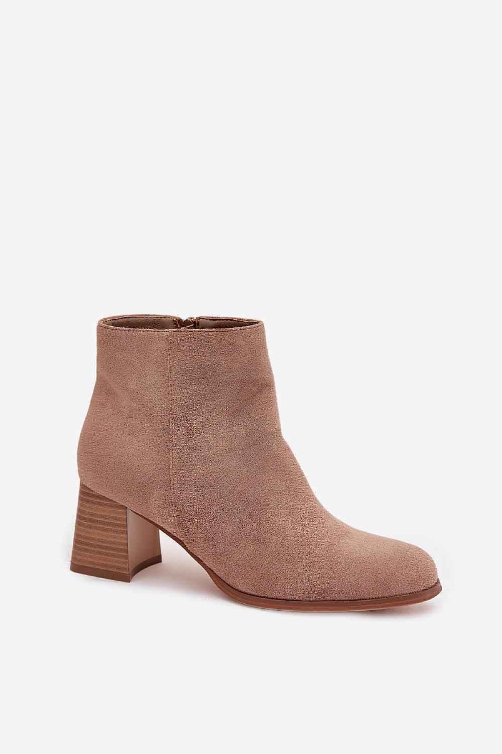 Bottes à talons Step in style