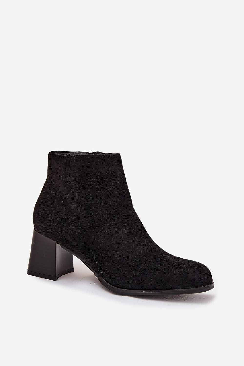 Bottes à talons Step in style