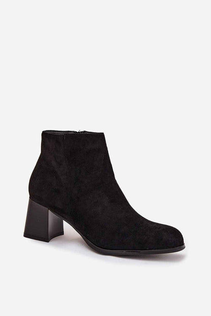 Bottes à talons Step in style