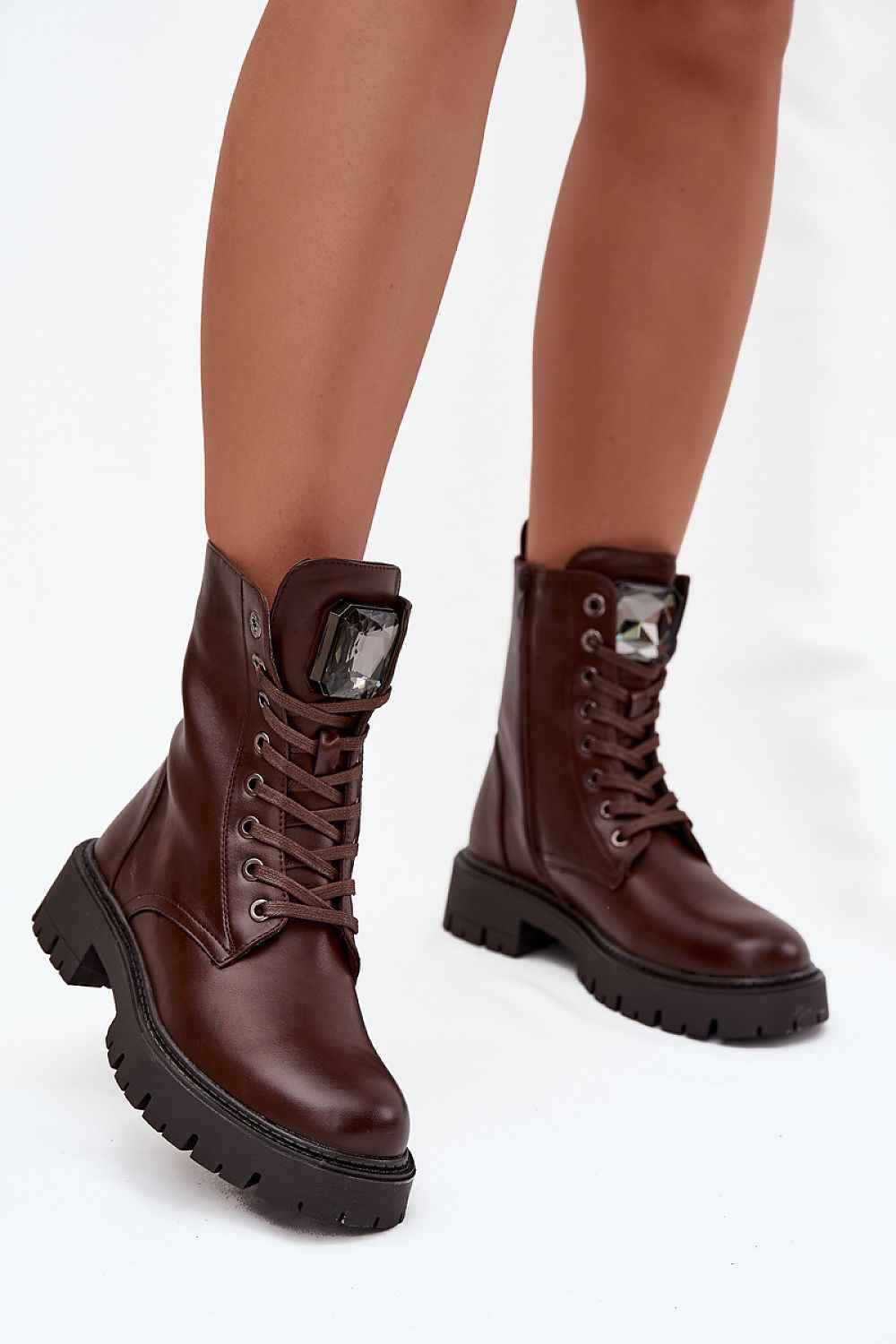 Bootie Step in style