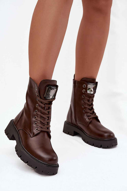 Bootie Step in style