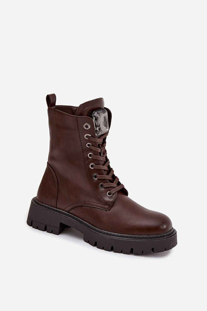 Bootie Step in style