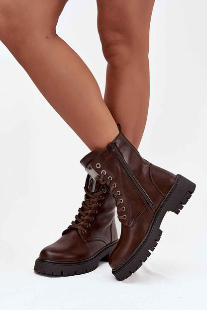 Bootie Step in style