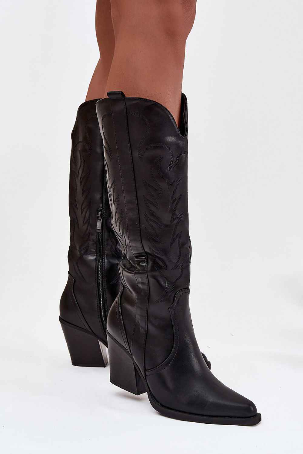 Bottes à talons Step in style