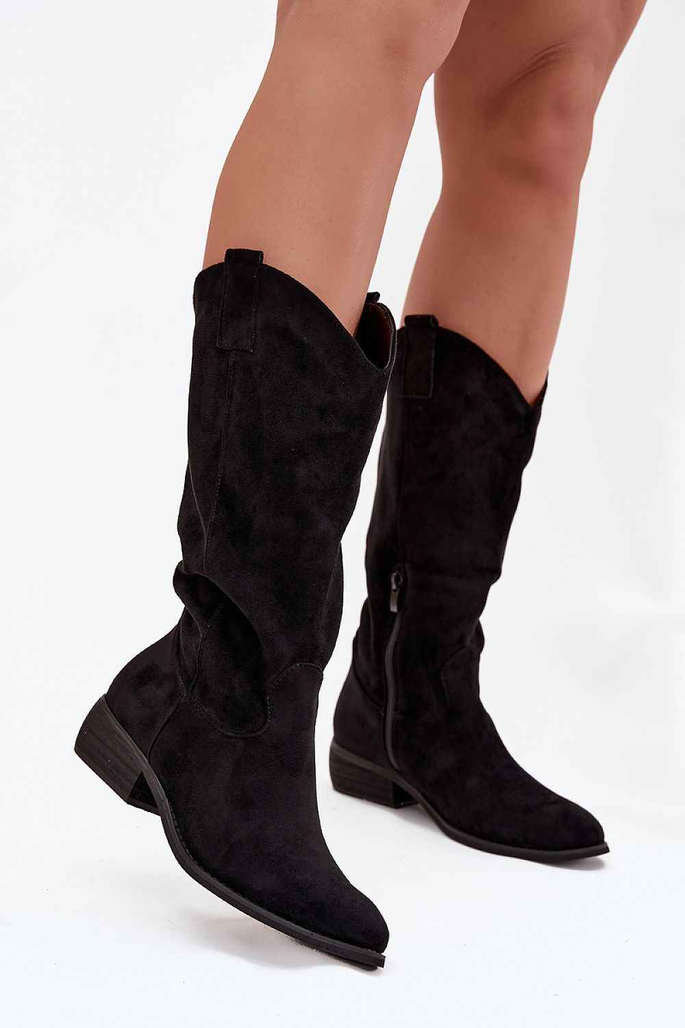 Bottes à talons Step in style