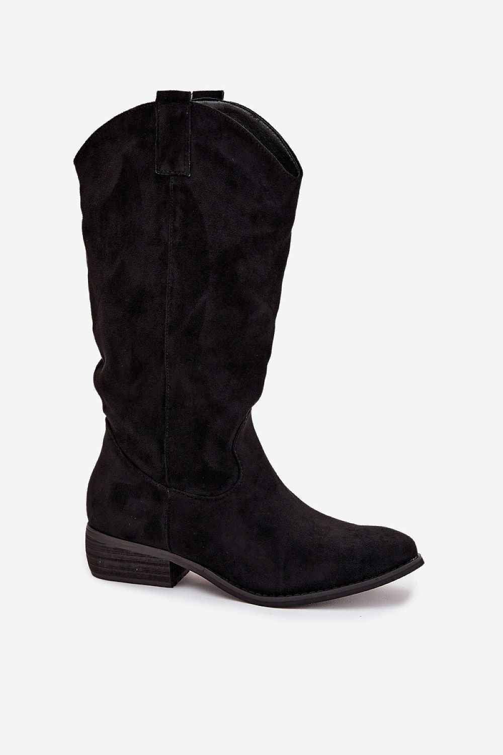 Bottes à talons Step in style