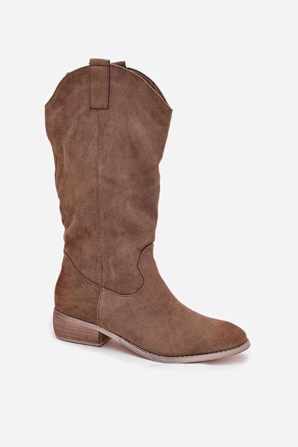 Bottes à talons Step in style