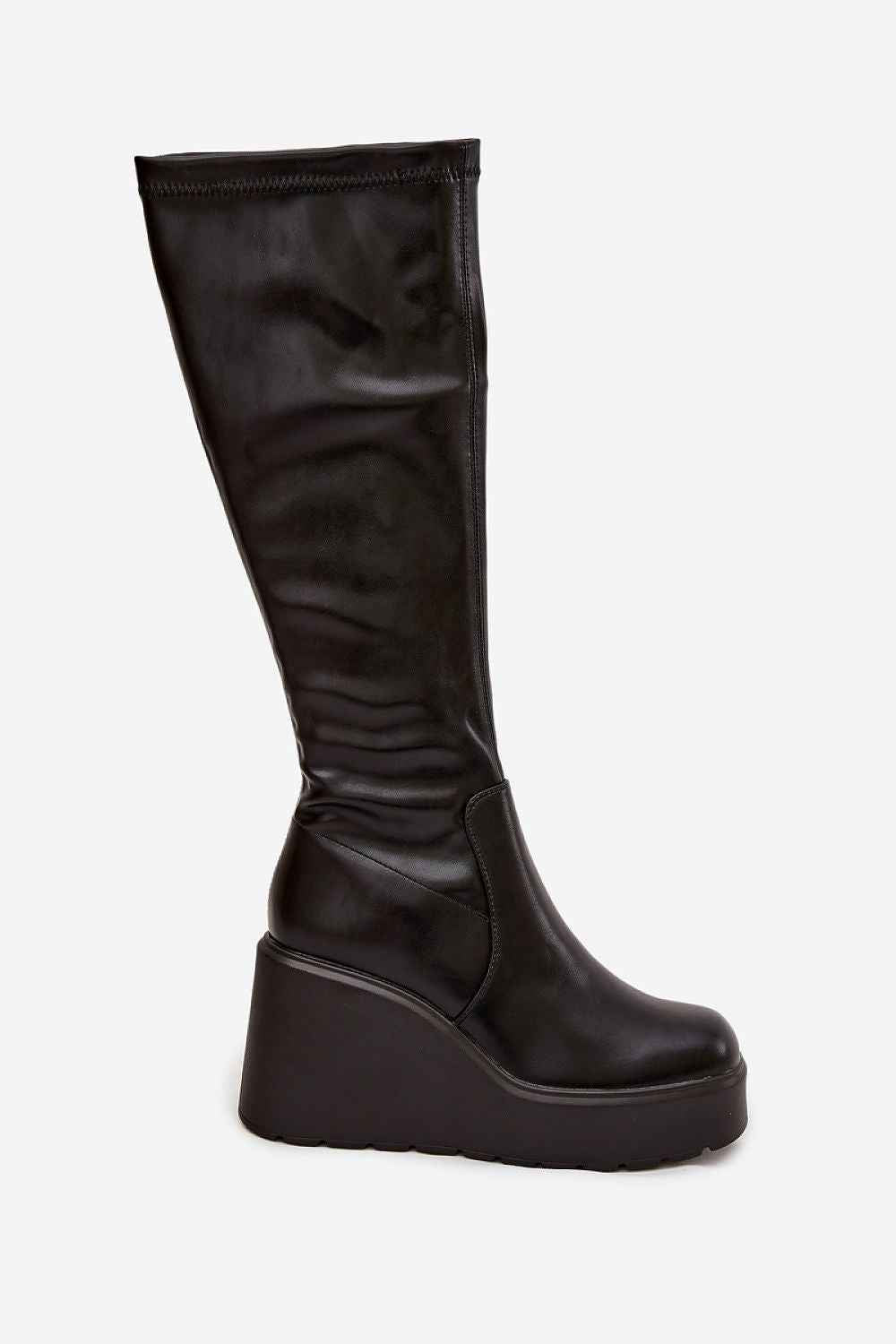 Bottes cothurnes Step in style