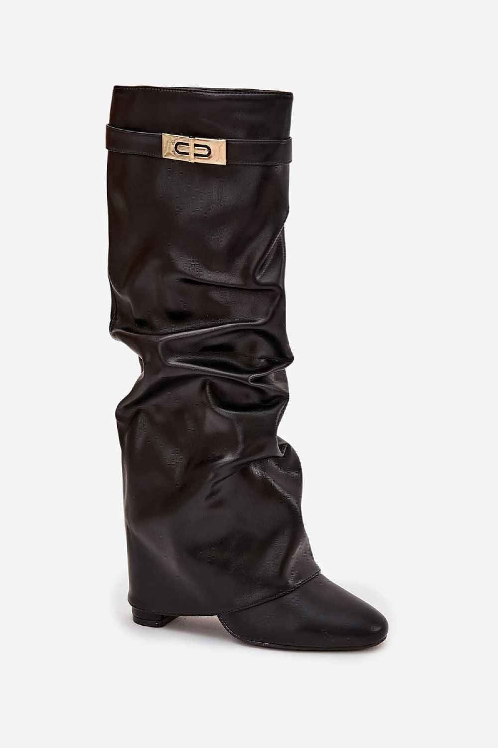 Bottes à talons Step in style