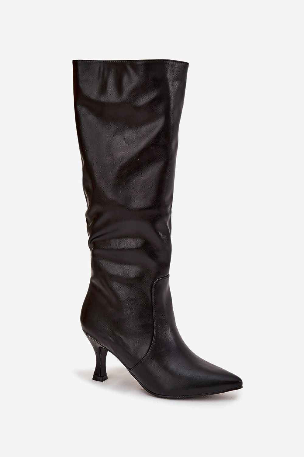 Bottes à talons Step in style