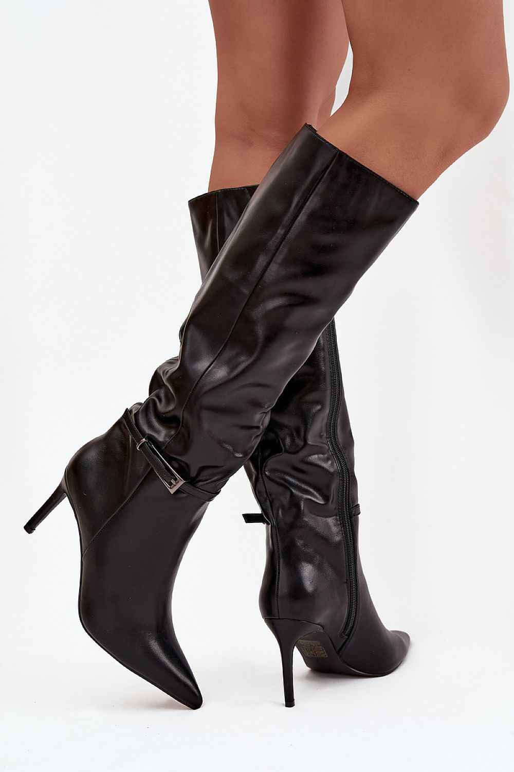 Bottes à talons Step in style