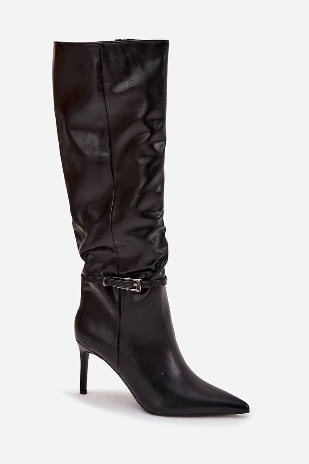 Bottes à talons Step in style