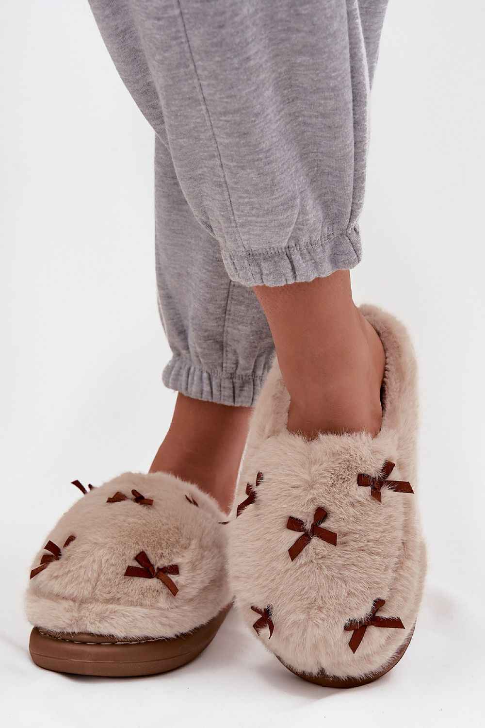 Pantoufles Step in style