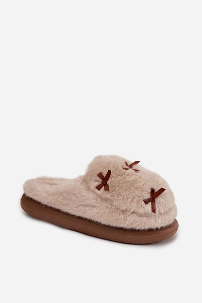 Pantoufles Step in style