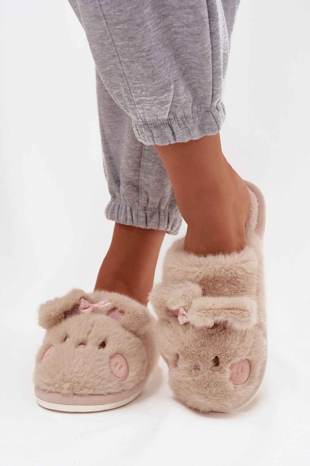Pantoufles Step in style