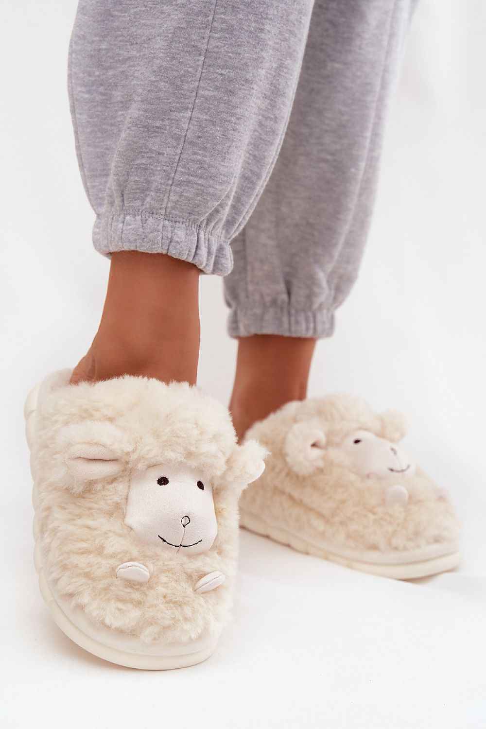 Pantoufles Step in style
