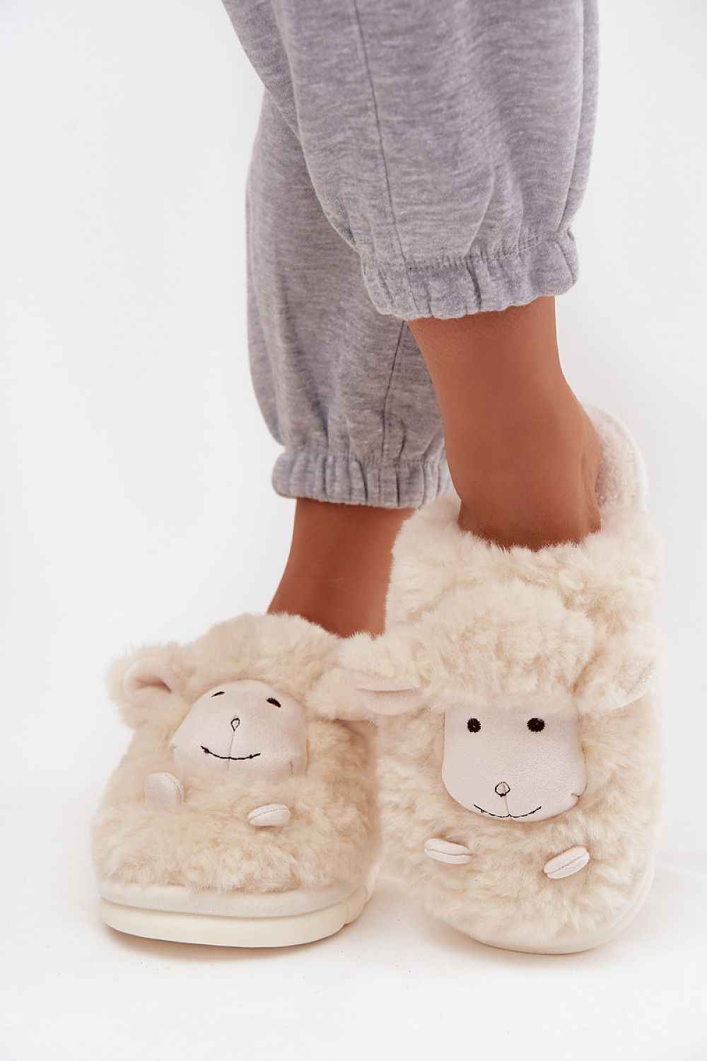 Pantoufles Step in style