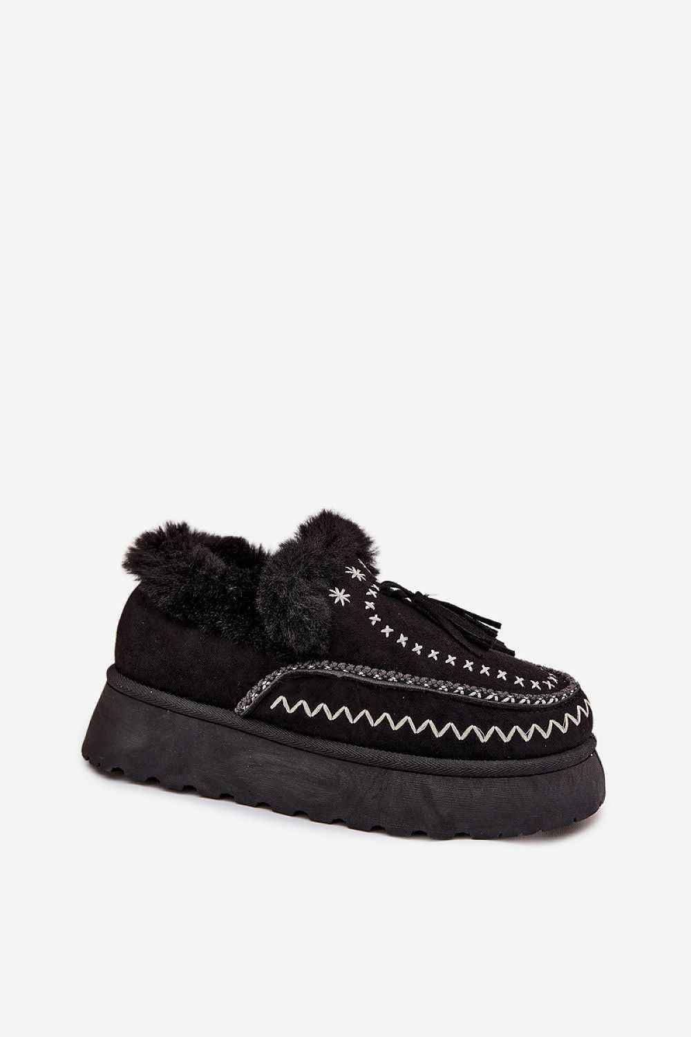 bottes de neige Step in style