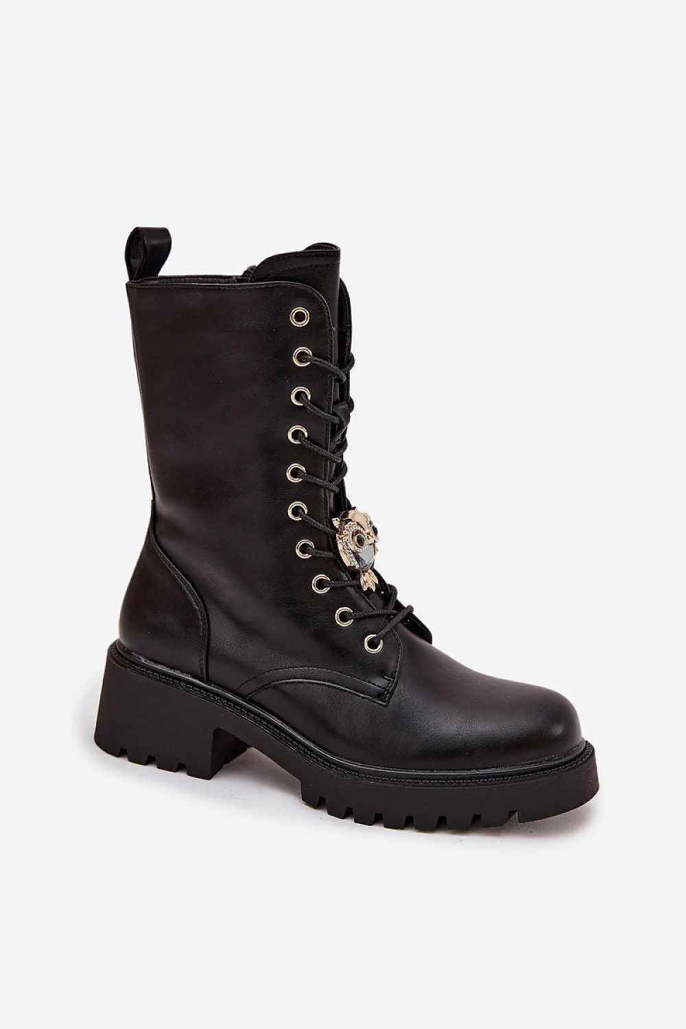 Bootie Step in style