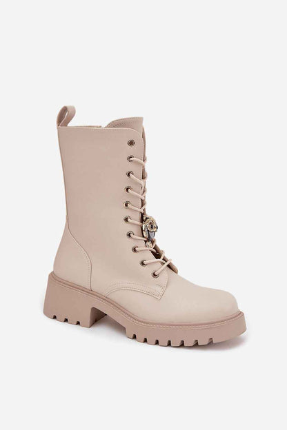 Bootie Step in style