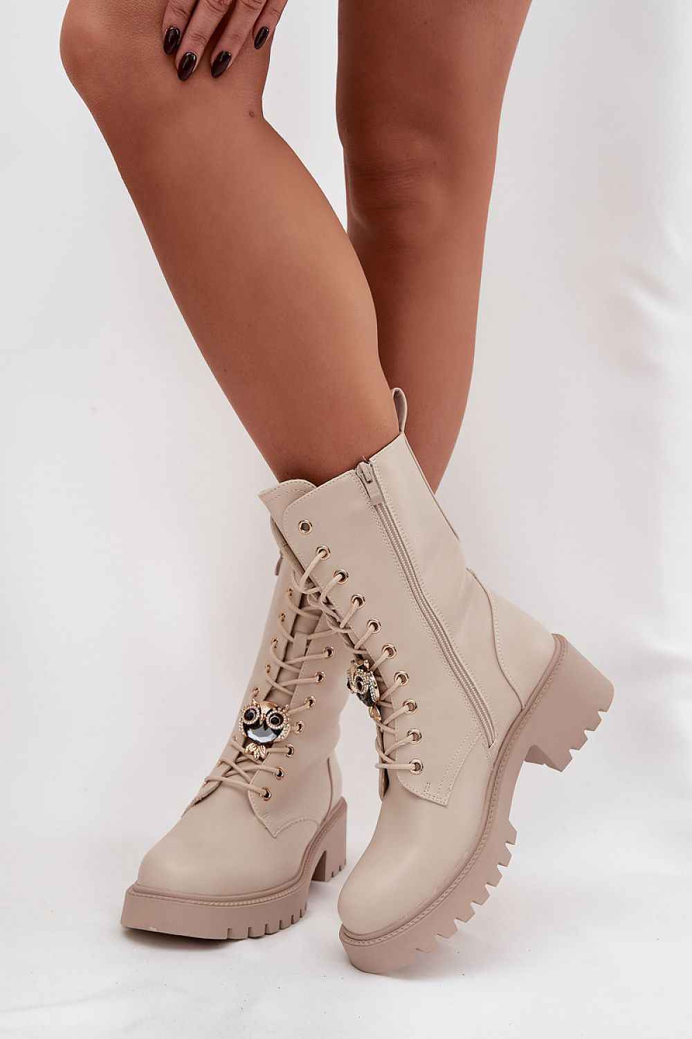 Bootie Step in style