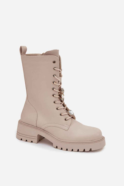 Bootie Step in style