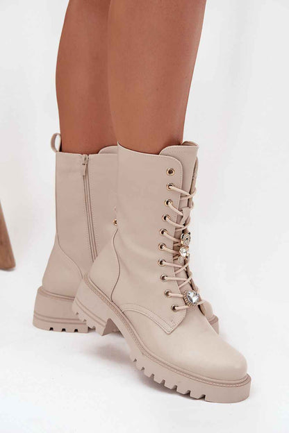 Bootie Step in style