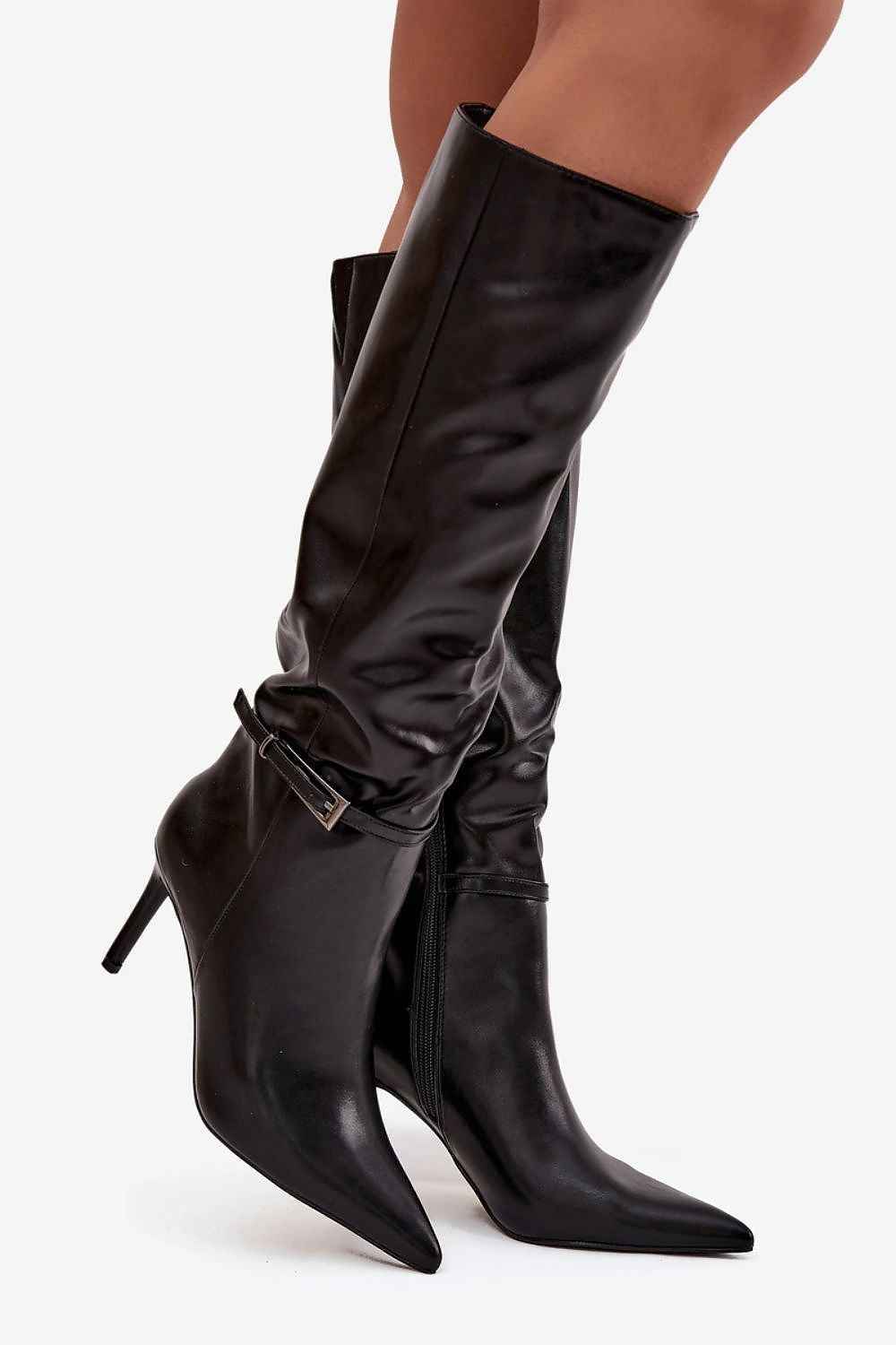 Bottes à talons Step in style