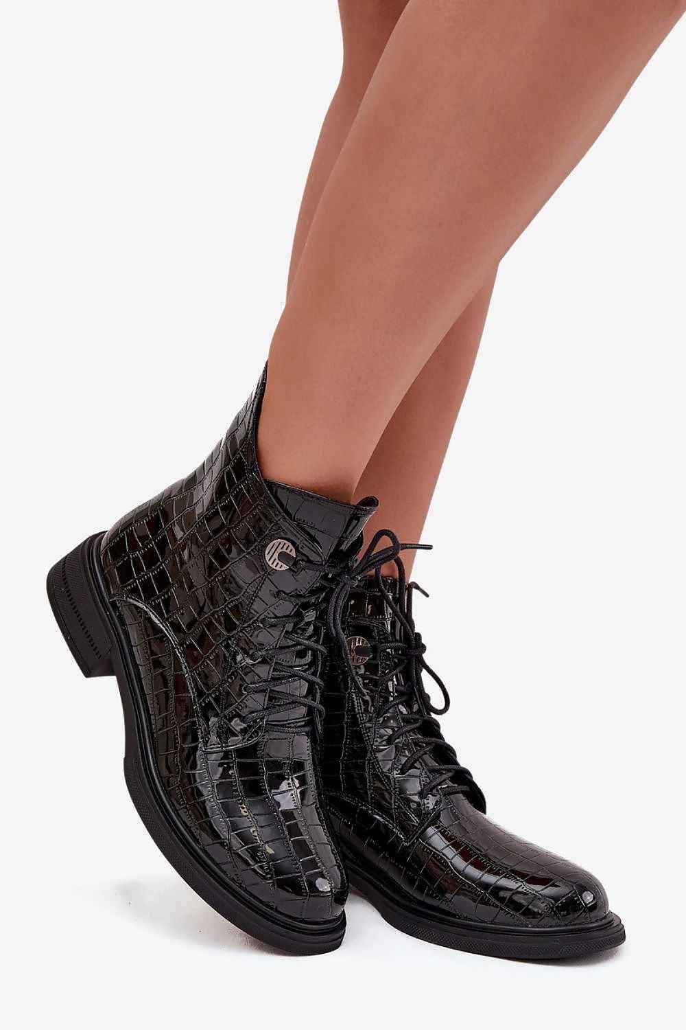 Bottes Step in style