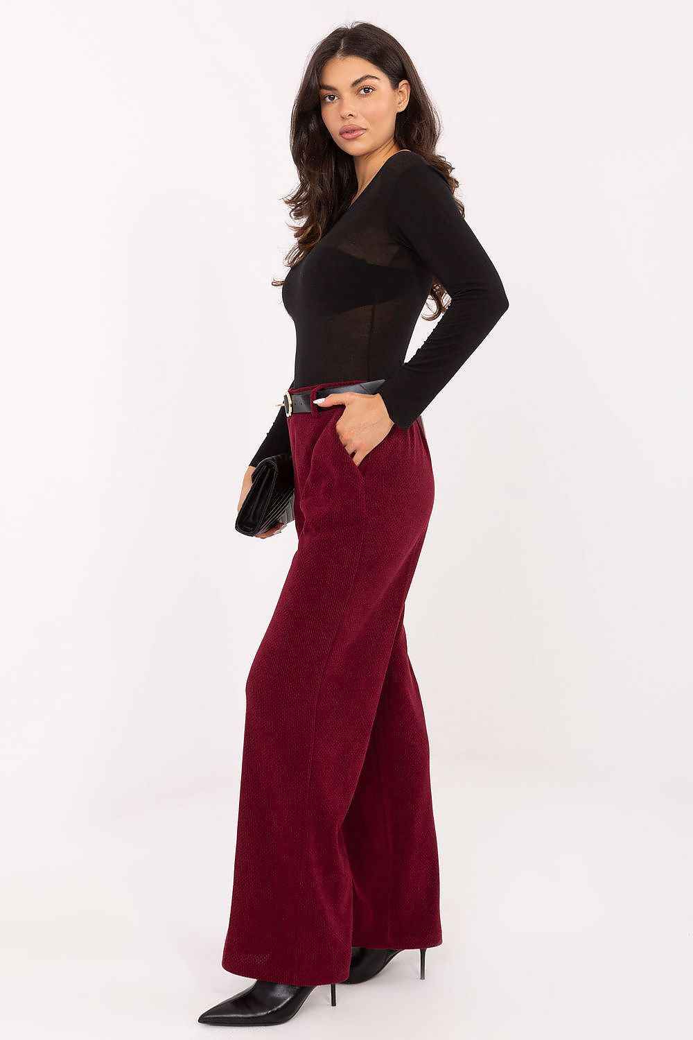 Pantalon femme Italy Moda