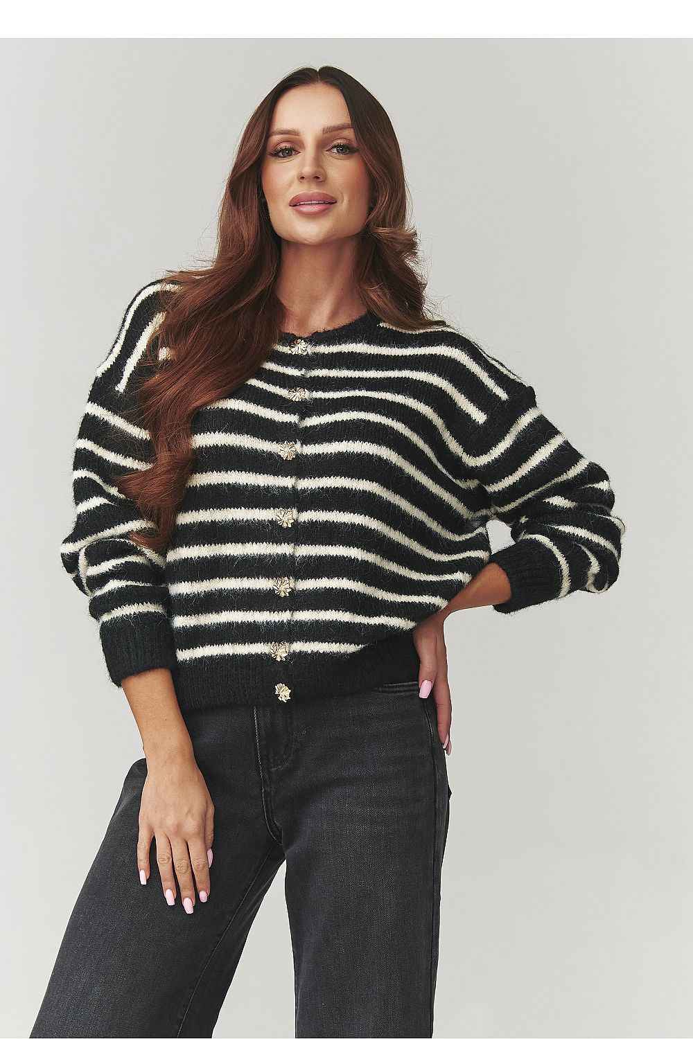 Cardigan Makadamia