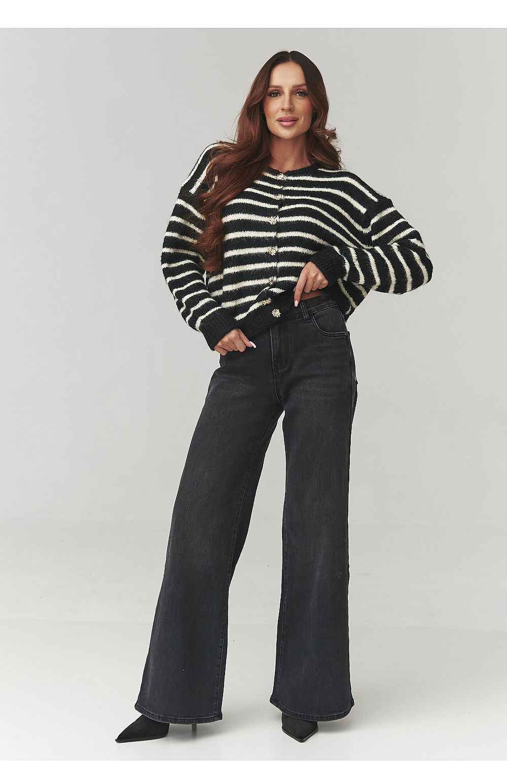 Cardigan Makadamia