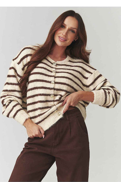 Cardigan Makadamia